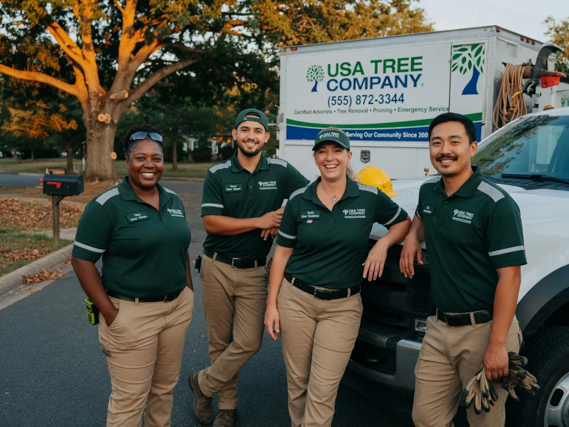 Tree Care company in Victoria, MN