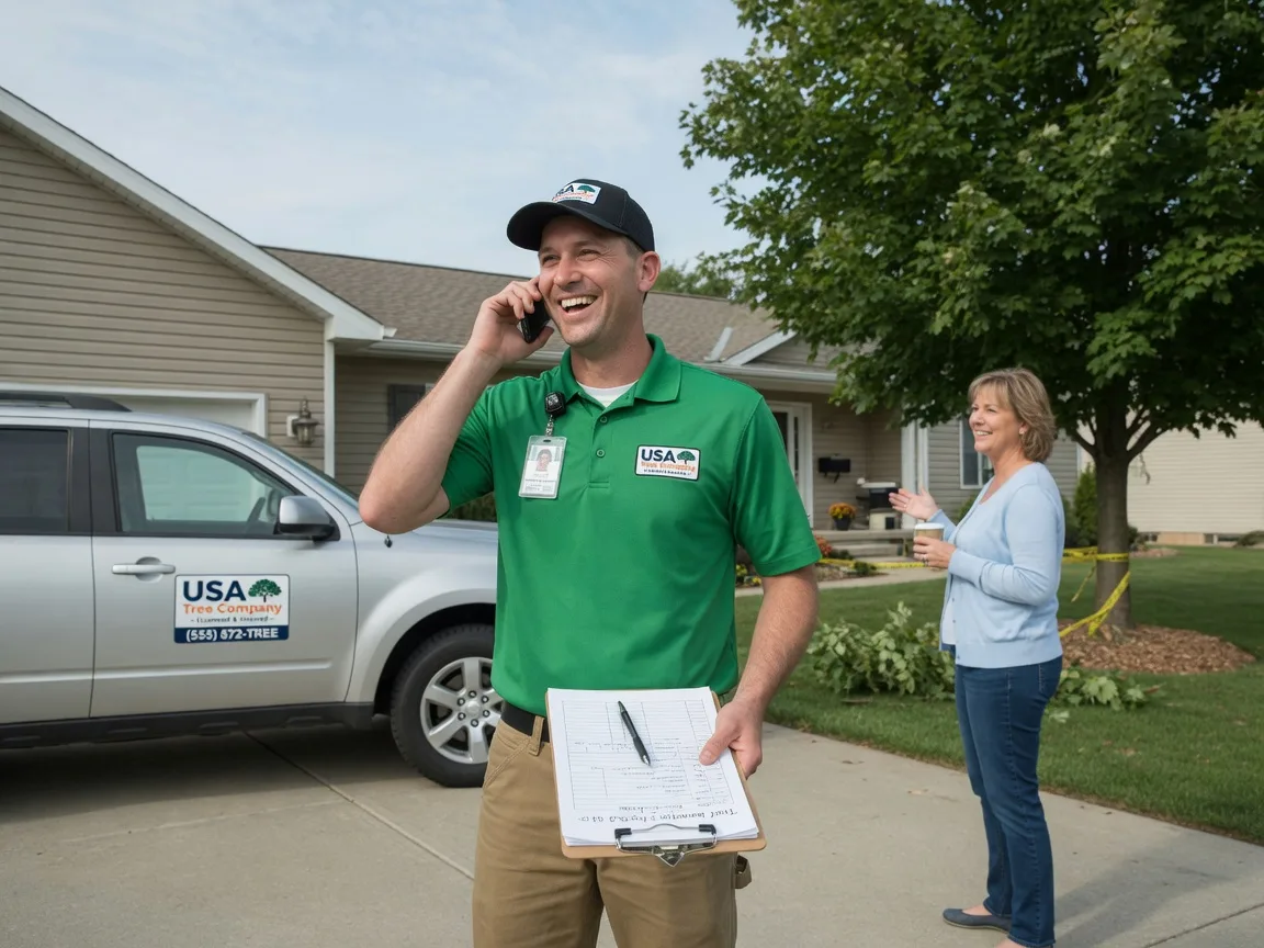 Tree Care Victoria, MN FAQs
